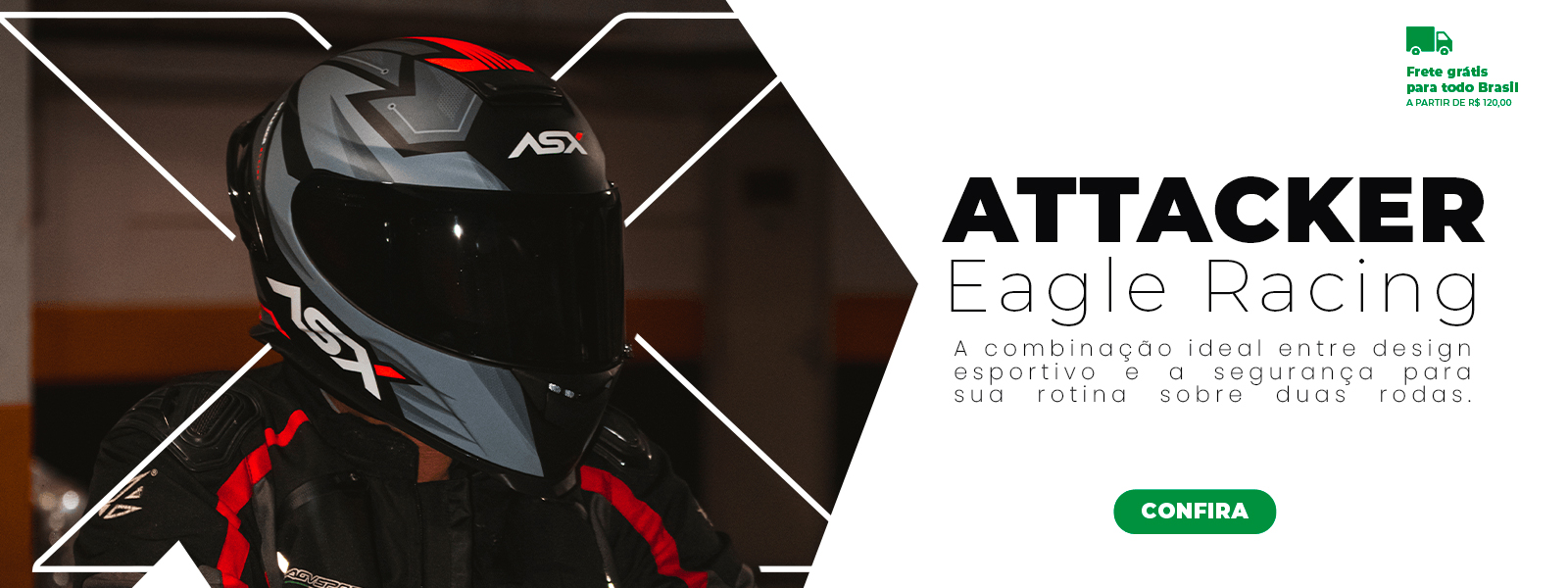 ASX Eagle Racing Attacker