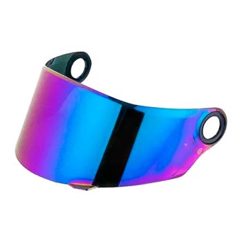 LS2-358-DARK-SMOKE-VISOR-WITH-REVO-SUPER-RAINBOW